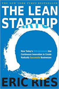 The Lean Startup by ERIC RIES